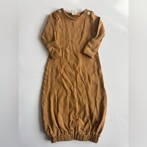 Kate Quinn Gown 0-3 months 100% Cotton